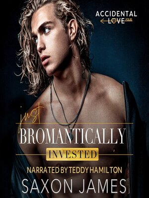 Just Bromantically Invested - Audiobook